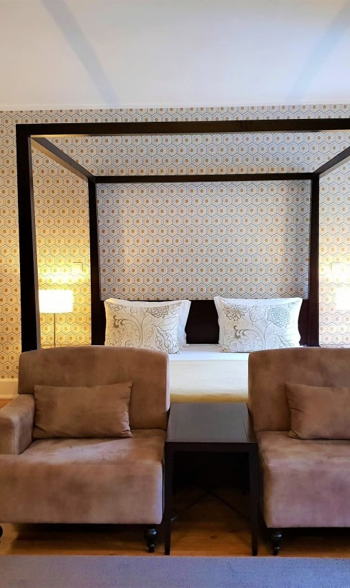 Junior Suite Quinta da Palmeira