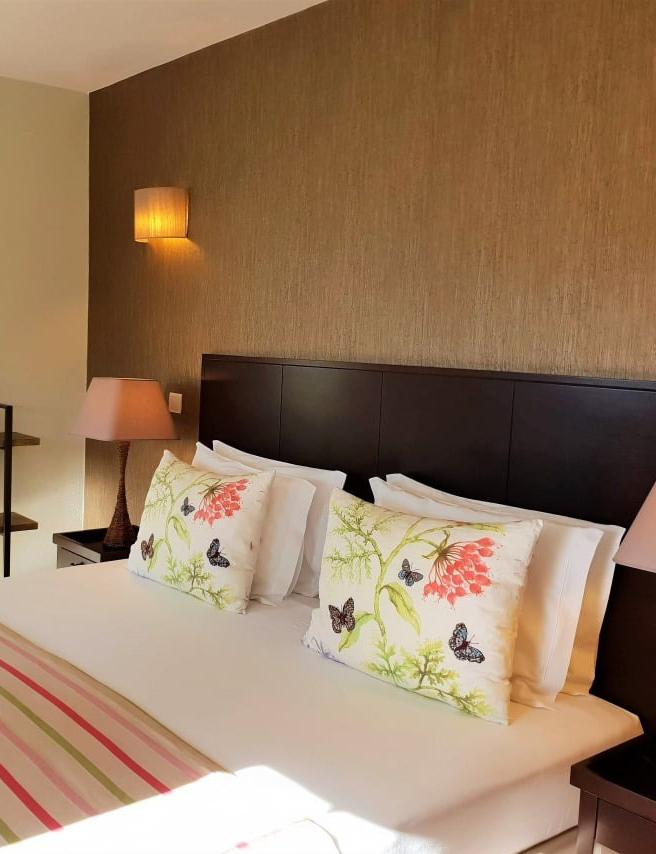 Quarto Superior Quinta da Palmeira