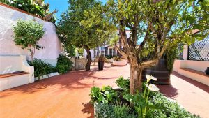 Pátio encantador Pátio encantador