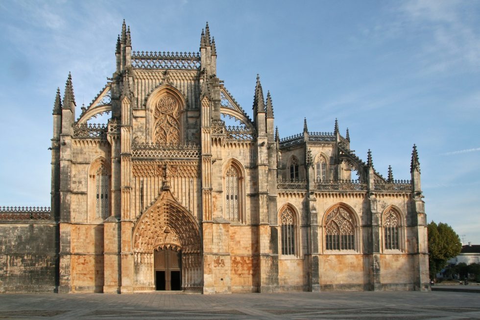O Mosteiro da Batalha